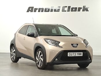 Used Toyota Aygo X 2023 for sale - 79468337: Photo
