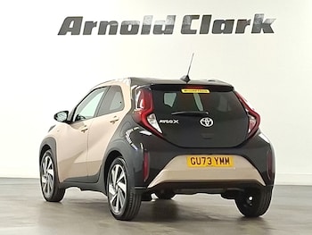 Used Toyota Aygo X 2023 for sale - 79468337: Photo