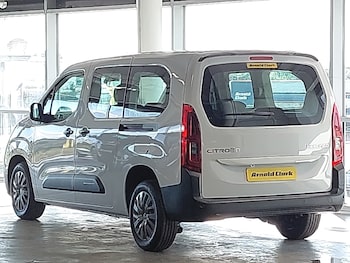 Used Citroen Berlingo 2025 for sale - 75767833: Photo