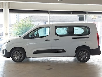 Used Citroen Berlingo 2025 for sale - 75767833: Photo