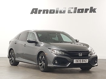 Used Honda Civic 2019 for sale - 78440758: Photo