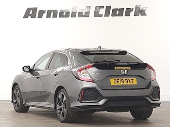 Used Honda Civic 2019 for sale - 78440758: Photo