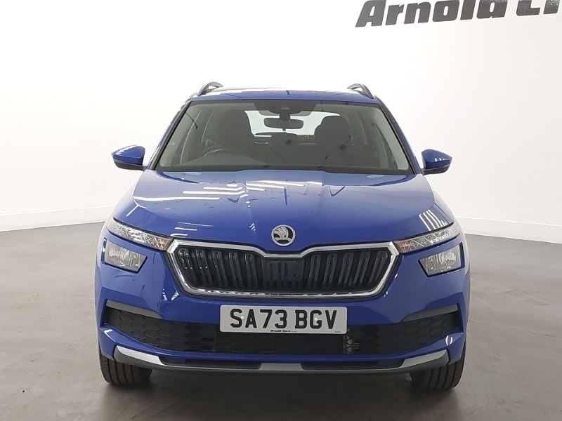 Used Skoda Kamiq 2023 for sale - 78006186: Photo 13