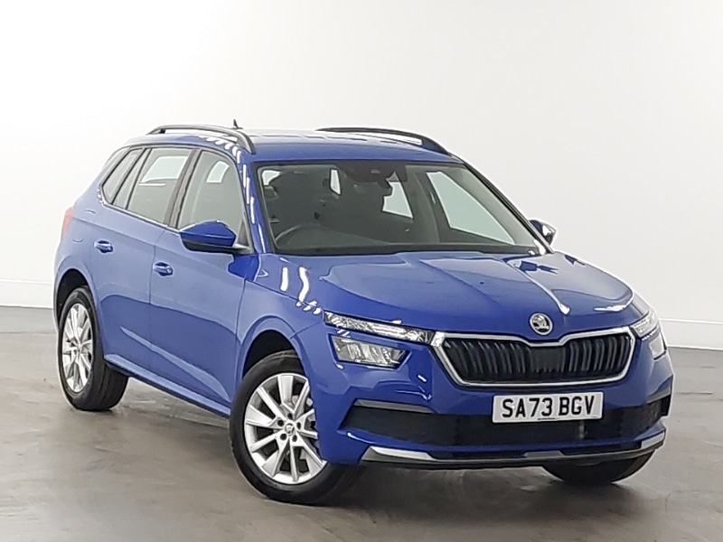 Used Skoda Kamiq 2023 for sale - 78006186: Photo 19