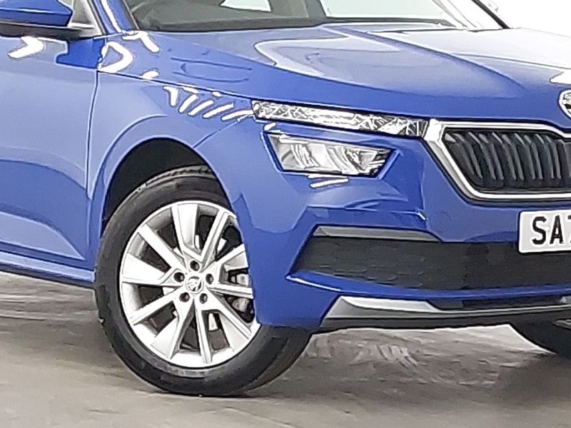 Used Skoda Kamiq 2023 for sale - 78006186: Photo 9