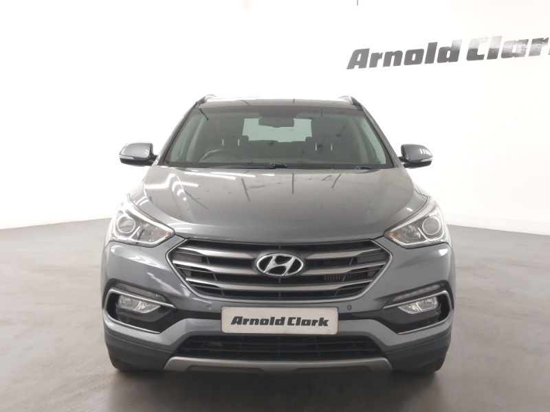 Used Hyundai Santa Fe 2017 for sale - 78046440: Photo 13