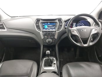 Used Hyundai Santa Fe 2017 for sale - 78046440: Photo