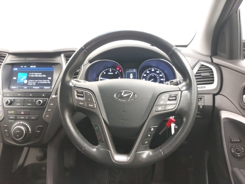 Used Hyundai Santa Fe 2017 for sale - 78046440: Photo 7