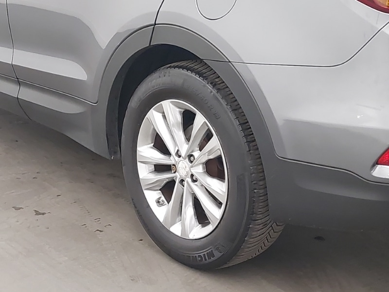 Used Hyundai Santa Fe 2017 for sale - 78046440: Photo 9