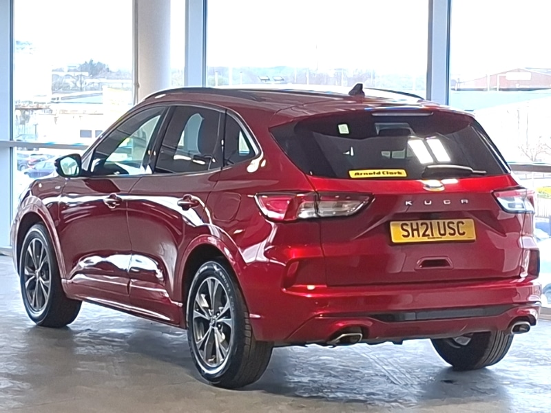 Used Ford Kuga 2021 for sale - 78147171: Photo 3