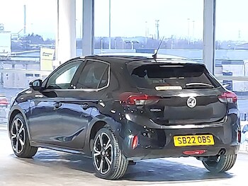 Used Vauxhall Corsa 2022 for sale - 77610903: Photo