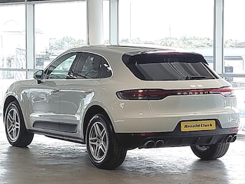 Used Porsche Macan 2020 for sale - 75894313: Photo
