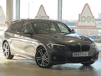 Used BMW 1 Series 2017 for sale - 77046969: Photo