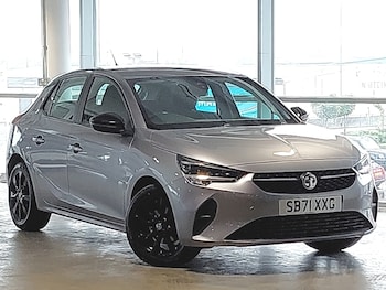 Used Vauxhall Corsa 2022 for sale - 75989664: Photo