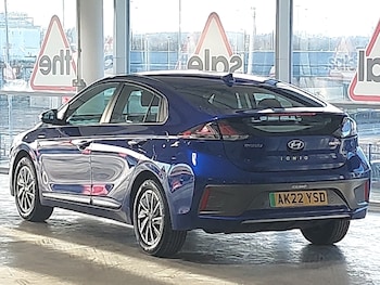 Used Hyundai IONIQ 2022 for sale - 77141493: Photo