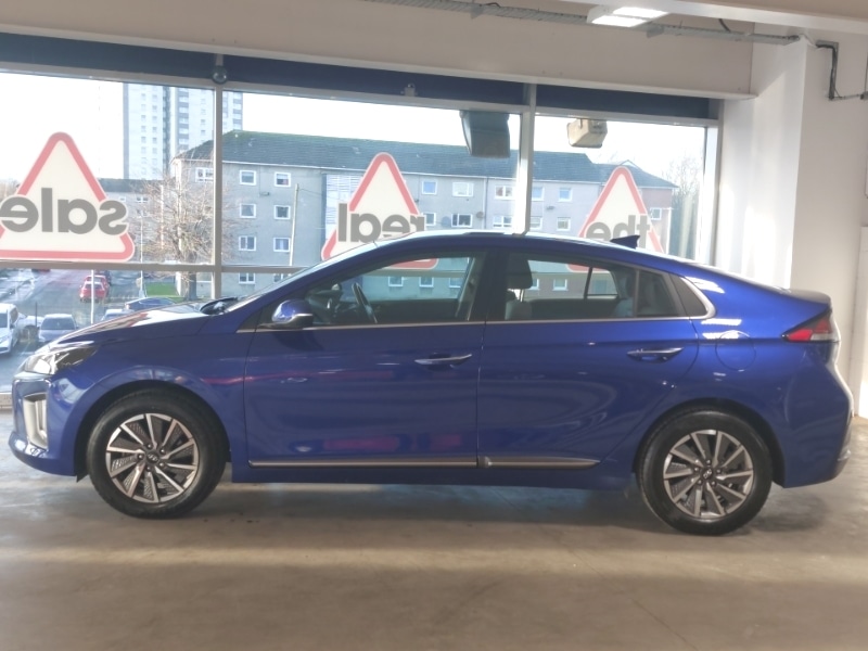 Used Hyundai IONIQ 2022 for sale - 77141493: Photo 4