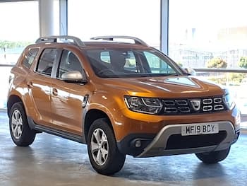 Used Dacia Duster 2019 for sale - 79594718: Photo