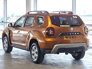 Used Dacia Duster 2019 for sale - 79594718: Photo