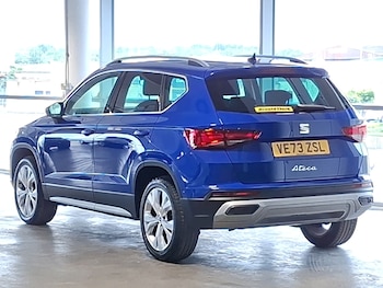 Used SEAT Ateca 2024 for sale - 78795543: Photo