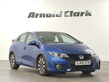 Used Honda Civic 2015 for sale - 79591920: Photo