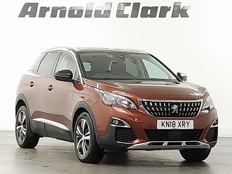 Used Peugeot 3008 2018 for sale - 76864628: Photo 1