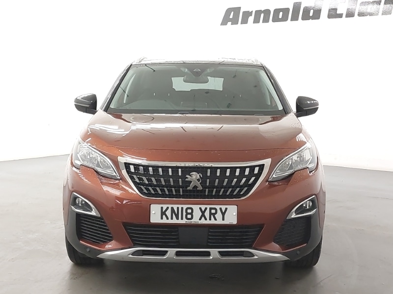 Used Peugeot 3008 2018 for sale - 76864628: Photo 13