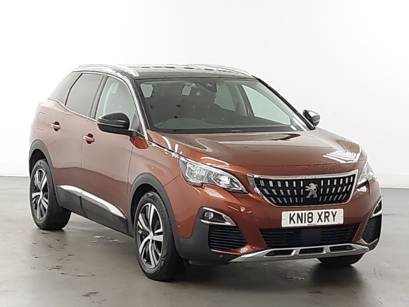 Used Peugeot 3008 2018 for sale - 76864628: Photo 19