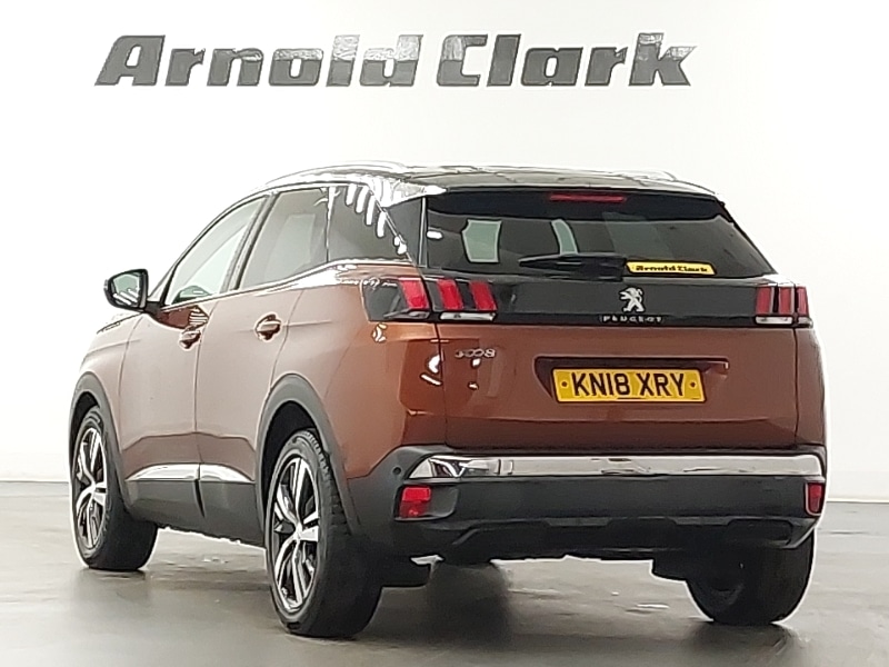 Used Peugeot 3008 2018 for sale - 76864628: Photo 3