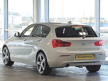 Used BMW 1 Series 2018 for sale - 76860294: Photo