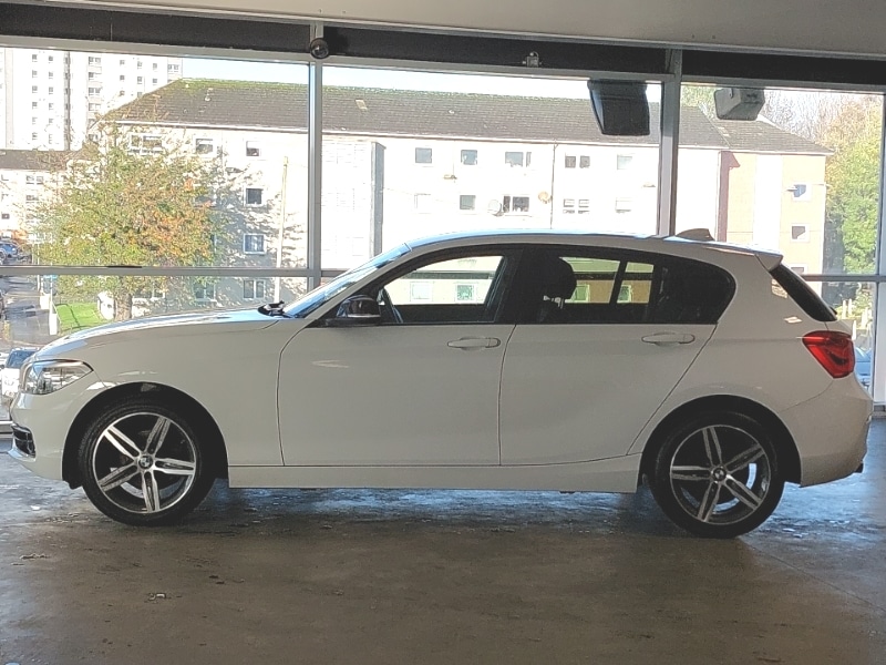 Used BMW 1 Series 2018 for sale - 76860294: Photo 4