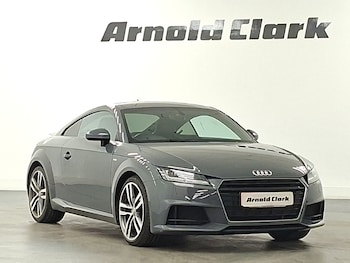 Used Audi TT 2016 for sale - 79561708: Photo