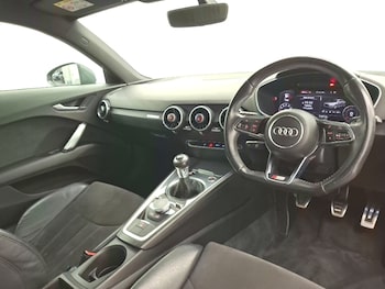 Used Audi TT 2016 for sale - 79561708: Photo