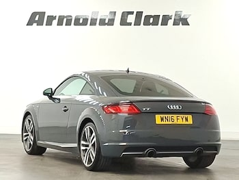 Used Audi TT 2016 for sale - 79561708: Photo