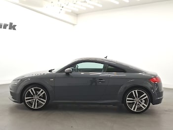 Used Audi TT 2016 for sale - 79561708: Photo