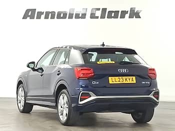 Used Audi Q2 2023 for sale - 79586545: Photo