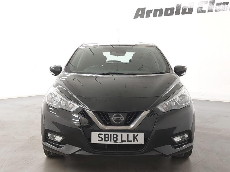 Used Nissan Micra 2018 for sale - 76834280: Photo 13