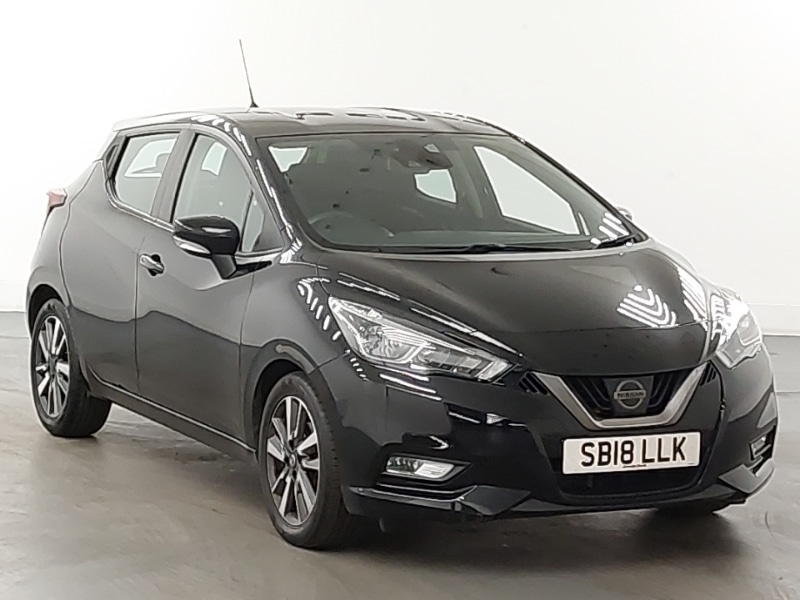 Used Nissan Micra 2018 for sale - 76834280: Photo 19