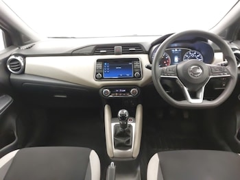 Used Nissan Micra 2018 for sale - 76834280: Photo