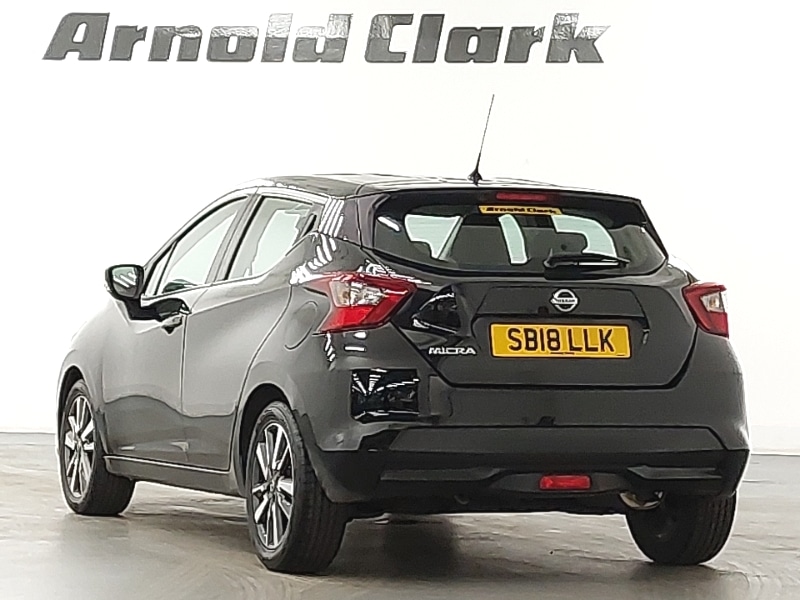 Used Nissan Micra 2018 for sale - 76834280: Photo 3