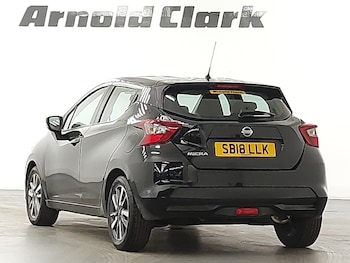 Used Nissan Micra 2018 for sale - 76834280: Photo