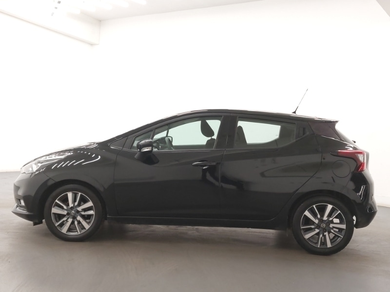 Used Nissan Micra 2018 for sale - 76834280: Photo 4
