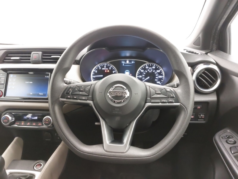 Used Nissan Micra 2018 for sale - 76834280: Photo 7