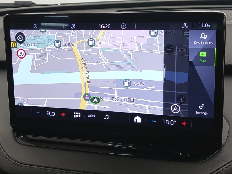 Used Skoda Enyaq 2021 for sale - 76656637: Photo 10