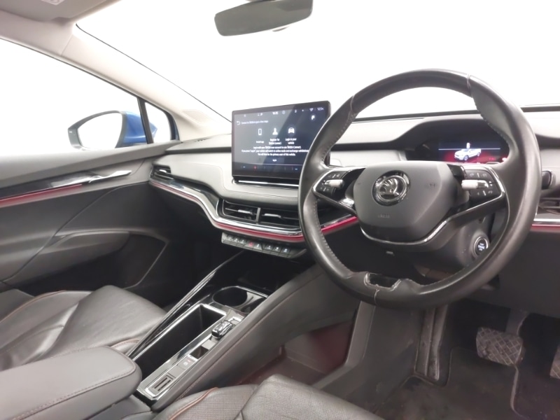 Used Skoda Enyaq 2021 for sale - 76656637: Photo 19