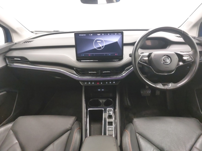 Used Skoda Enyaq 2021 for sale - 76656637: Photo 2