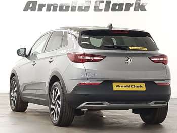 Used Vauxhall Grandland X 2018 for sale - 75345317: Photo