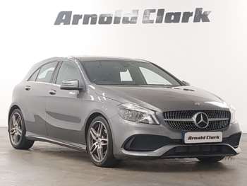 2018 - A160 AMG Line 5dr