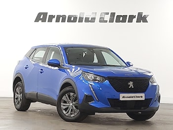 Used Peugeot 2008 2021 for sale - 78269072: Photo