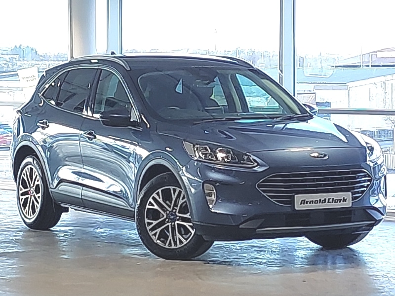 Used Ford Kuga 2021 for sale - 76854033: Photo 1