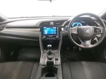 Used Honda Civic 2017 for sale - 74919830: Photo